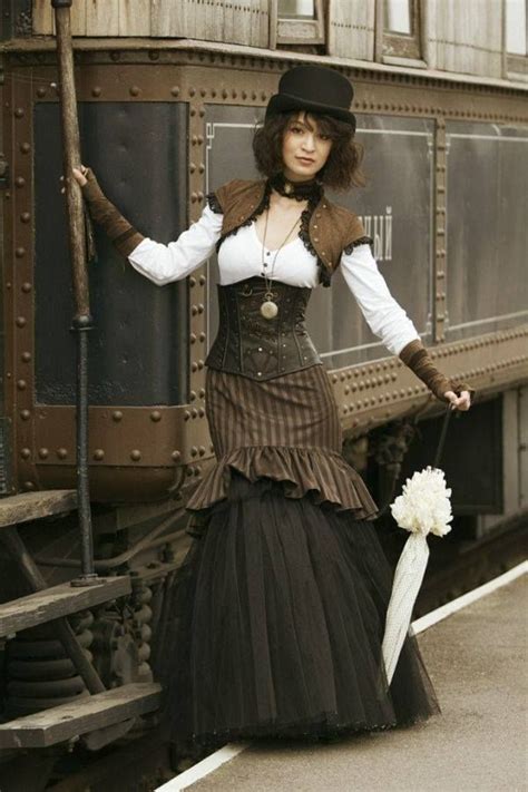 steampunk mode costume steampunk steampunk aesthetic steampunk couture steampunk dress