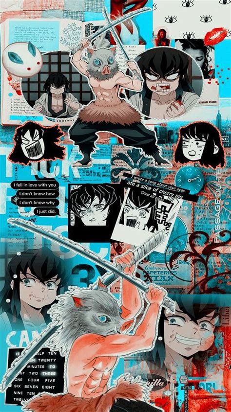Inosuke Hashibira Demon Slayer Wallpaper 4k Ultra Anda 8k