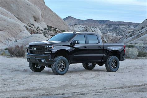 Inch Lifted 2019 Chevy Silverado 1500 Rough Country