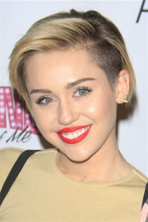 Maybe you would like to learn more about one of these? 40 Stylish Undercut Hairstyles For Women