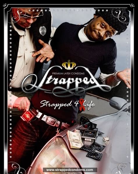 Rhymes With Snitch Celebrity And Entertainment News New Strapped Ad