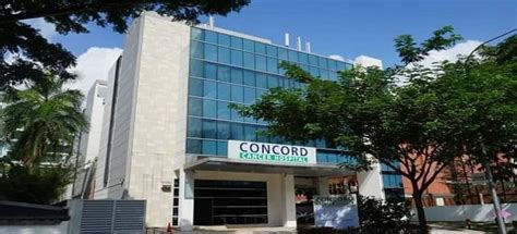 Under the leadership of dr. Concord Medical Announces Construction of Shanghai Concord ...