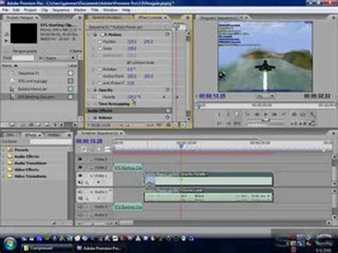 Free effects and add ons after effects template direct download all free. How to use: Adobe Premier Pro CS3 Part 3 - Basic Editing ...