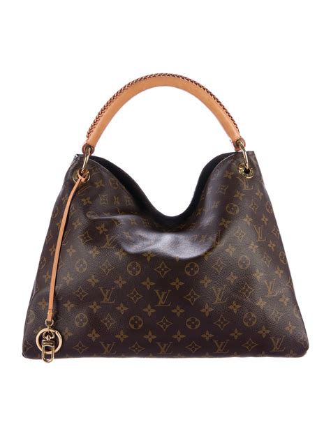 Louis Vuitton Monogram Artsy GM - Handbags - LOU119802 | The RealReal