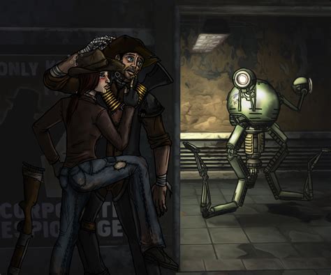 Fallout A Seducing In Repconn By Guyver89 On Deviantart