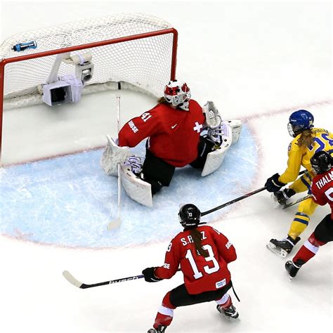 switzerland vs sweden olympic women s hockey 2014 bronze medal game live score news scores