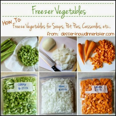 Maybe you would like to learn more about one of these? Can You Freeze Fresh Vegetables | The Garden