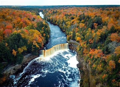 Beautiful Places In Michigan To Visit In The Fall Michigan