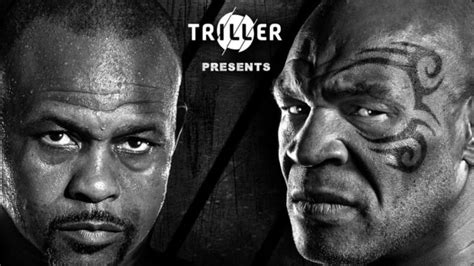 Heres Why The Mike Tyson Vs Roy Jones Jr Fight Was Postponed Until