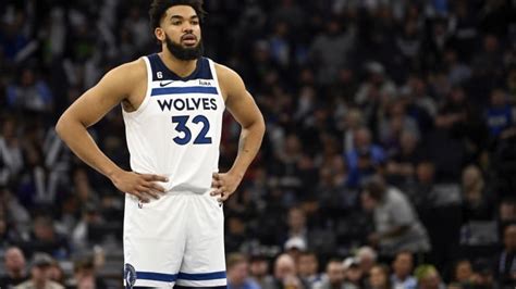 Report Knicks Interest In Karl Anthony Towns Trade Would Be Mutual