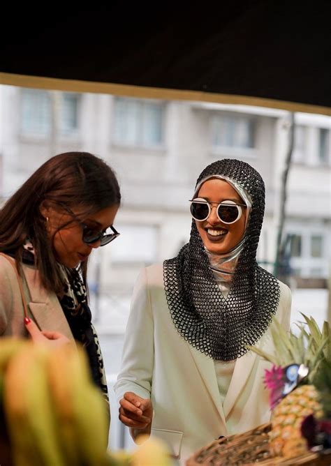 how rawdah mohamed is challenging modest style conventions and fashion s inclusivity problem