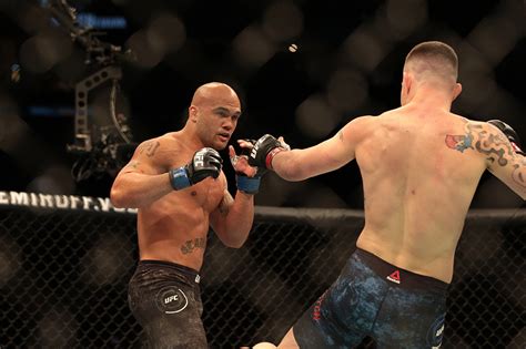 Colby Covington Def Robbie Lawler At Ufc On Espn 5 Best Photos Mma