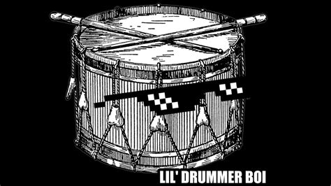 Lil Drummer Boi Youtube