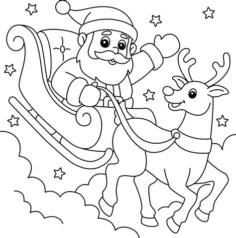 Compartilhar Imagens Imagen Desenhos De Papai Noel No Tren Para