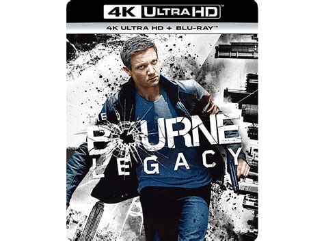 The Bourne Legacy 4k Blu Ray 4k Films