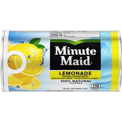 Minute Maid Premium Lemonade Frozen Concentrate Hy Vee Aisles Online