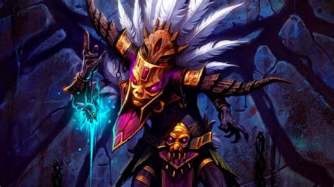 Diablo Dark Fantasy Warrior Rpg Action Fighting Dungeon