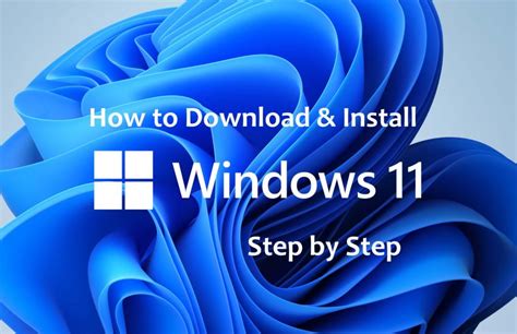 How To Download And Install Windows 11 Iso Step By Step