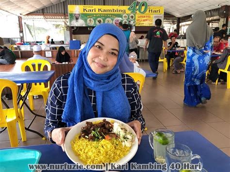 Nasi ini dibuat dari beras basmati bersama kaldu daging kambing, susu kambing, minyak. Teringat Ingat Nasi Arab Restoran Kari Kambing 40 Hari Di ...