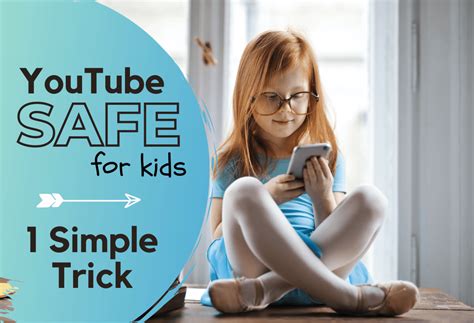 Make Youtube Safe For Kids 1 Simple Trick Maestra Mom