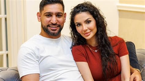 Amir Khan And Wife Faryal Makhdoom ‘separate As Pal Reveals Shes