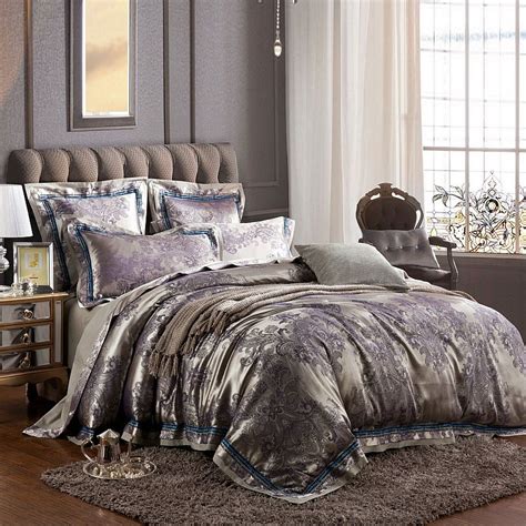 Free shipping on orders of $35+ and save 5% every day with your target redcard. Gray and Purple Bedding Product Choices - HomesFeed