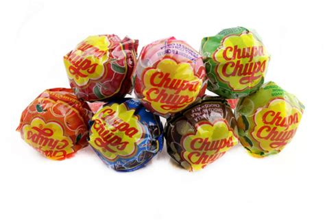 Chupa Chups Lollipops Candy Store