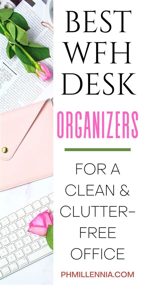 Best Desk Organizers For A Clean And Clutter Free Workspace Artofit