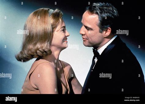 Angie Dickinson Marlon Brando The Chase 1966 Columbia Pictures File Reference 33848