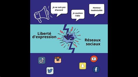 Internet Et Les Réseaux Sociaux Que Dit La Loi Liberté D Expression Données Personnelles