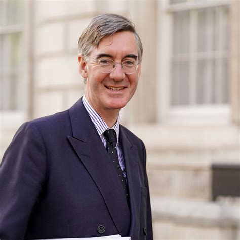 Jacob Rees Mogg Jacqui Clifford