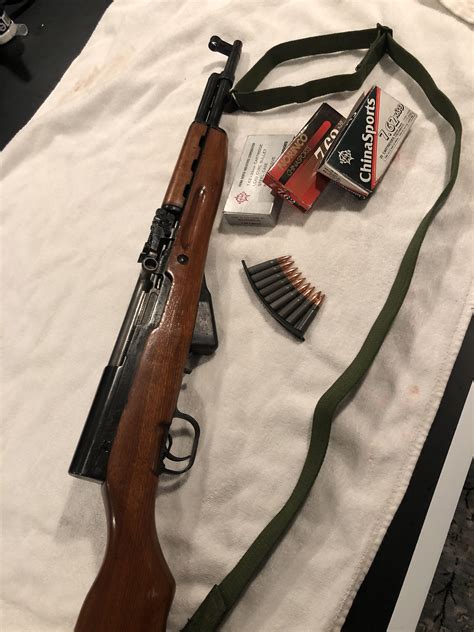 Norinco Sks Paratrooper Review
