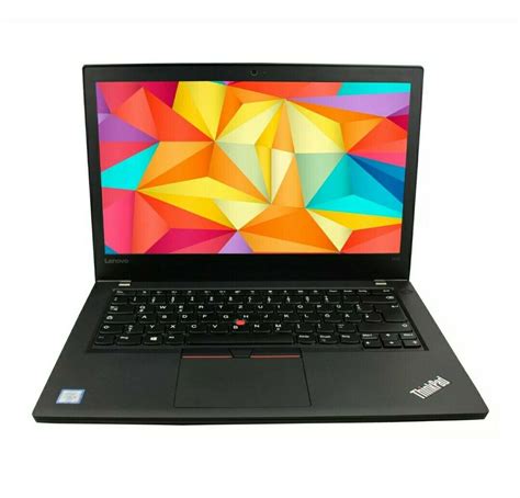 Used Laptop Lenovo Thinkpad T470 Core I5 6th Generation 8gb Ram 256gb