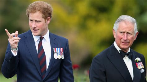 Prince Harry Recalls How King Charles Fell Short Emotionally After