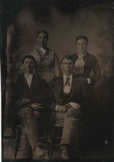 Outlaws Jesse James And Archie Clement Tintype Antique Price Guide