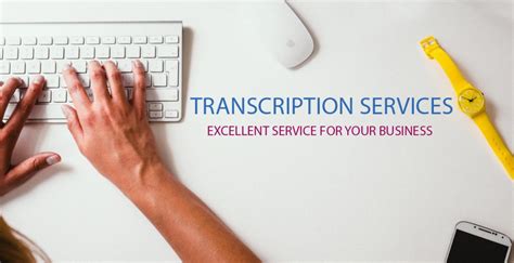 Transcription Services Types Of Transcription Services Blog Samstudio