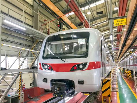 Mrt 7 Project 54 Finished Full Complete Operations By December