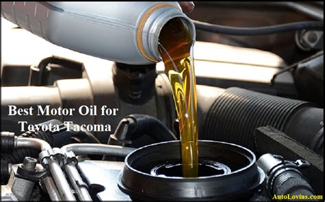 Best oil for toyota 4runner. Top 5 Best Motor Oil for Toyota Tacoma in 2020 - Review ...