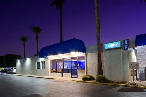 Surestay Hotel By Best Western Phoenix Airport Phoenix