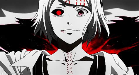 The best gifs for tokyo ghoul re. Rei tokyo ghoul gif 4 » GIF Images Download