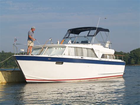 Chris Craft Cavalier Boat For Sale From Usa