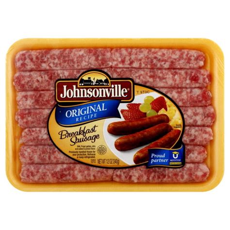 Johnsonville Breakfast Sausage Links Original 14 Ct