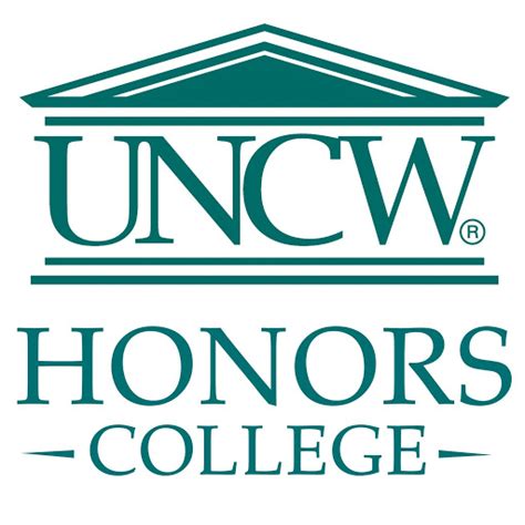 Uncw Honors College Logo Clip Art Library