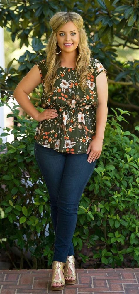 Summer Casual Work Outfits Ideas For Plus Size 79 Casual Work Outfits