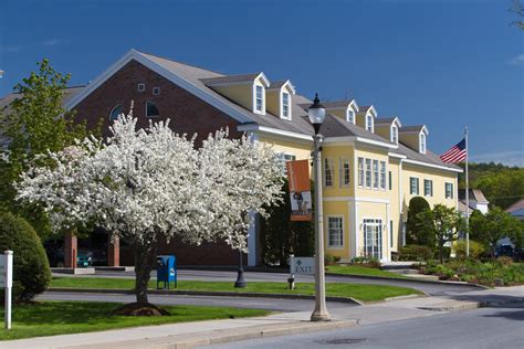 Bennington Is Open For Business Vermont Begins Here