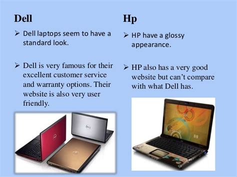 Hp Vs Dell Hawlett Packard Vs Dell