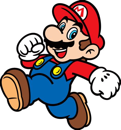 10 Mario Bros Dibujo