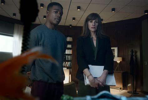 Julia Roberts And Sam Esmail On Homecoming And Ending Mr Robot Collider