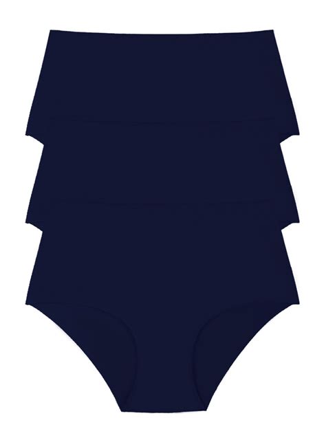 Navy Blue Panties