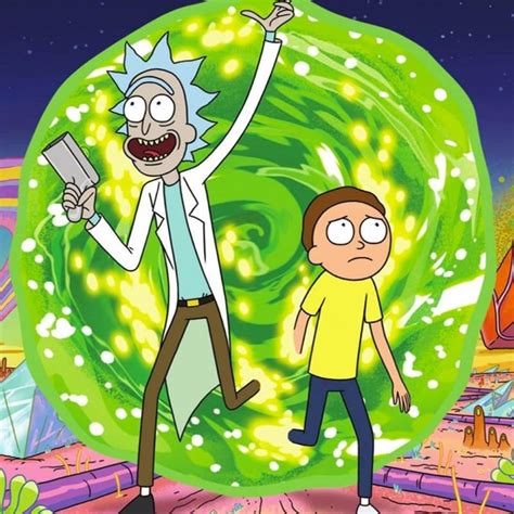 Rick And Morty Characters Power вики Fandom